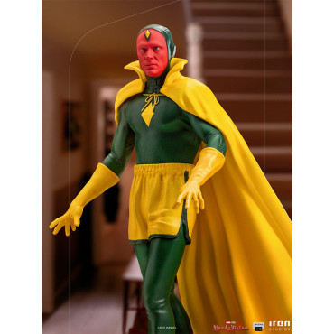 Figura Marvel Wandavision Vision Halloween