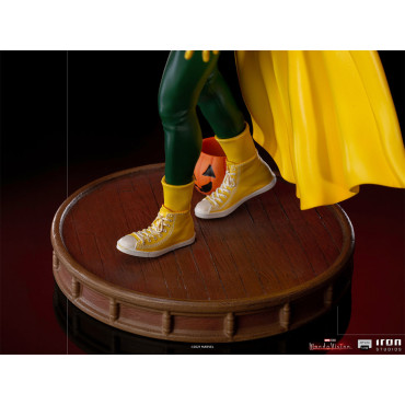 Figura Marvel Wandavision Vision Halloween