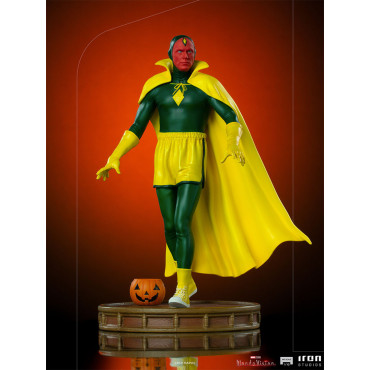 Figura Marvel Wandavision Vision Halloween