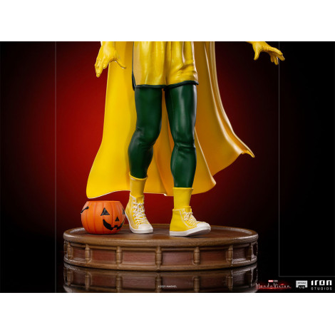 Figura Marvel Wandavision Vision Halloween