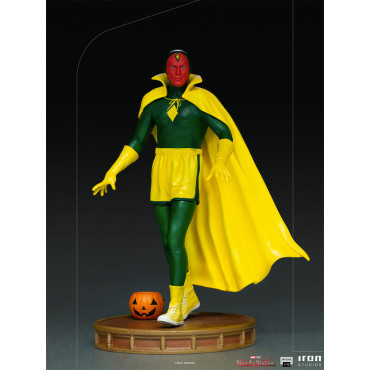 Figura Marvel Wandavision Vision Halloween