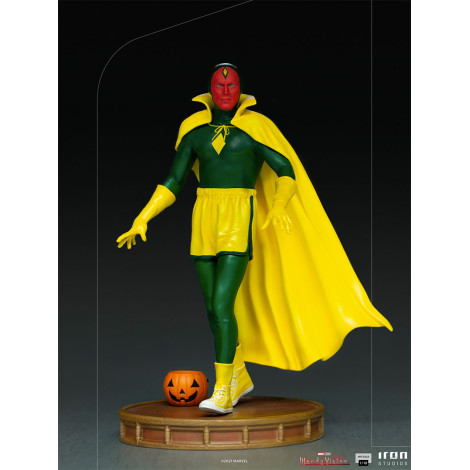 Figura Marvel Wandavision Vision Halloween