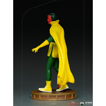 Figura Marvel Wandavision Vision Halloween