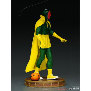 Figura Marvel Wandavision Vision Halloween