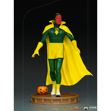 Figura Marvel Wandavision Vision Halloween