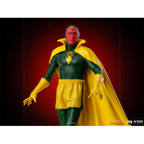 Figura Marvel Wandavision Vision Halloween