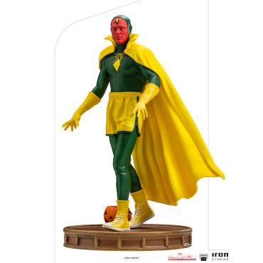 Figura Marvel Wandavision Vision Halloween