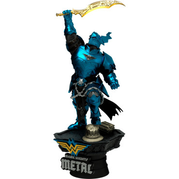 Dstage DC Dark Nights Metal Figure O Impiedoso