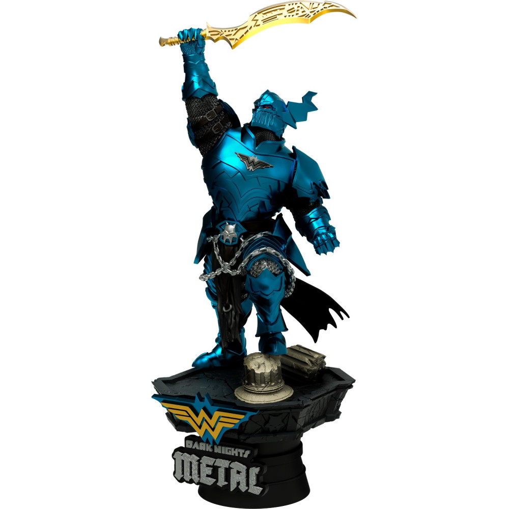 Dstage DC Dark Nights Metal Figure O Impiedoso