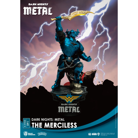 Dstage DC Dark Nights Metal Figure O Impiedoso