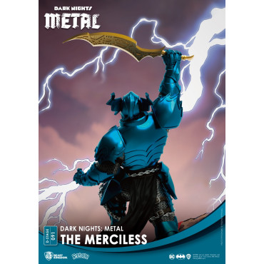 Dstage DC Dark Nights Metal Figure O Impiedoso