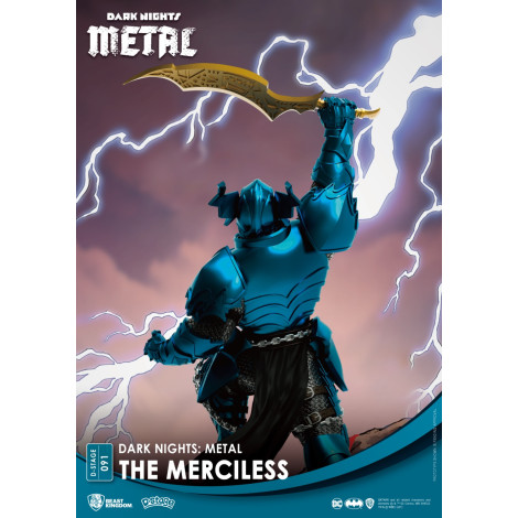 Dstage DC Dark Nights Metal Figure O Impiedoso