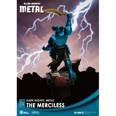 Dstage DC Dark Nights Metal Figure O Impiedoso