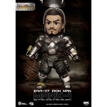 Figura Marvel Os Vingadores Iron Man Mk1