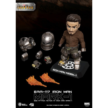 Figura Marvel Os Vingadores Iron Man Mk1