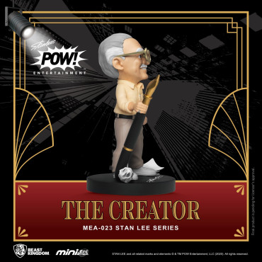 Figura Marvel Stan Lee The Creator Series