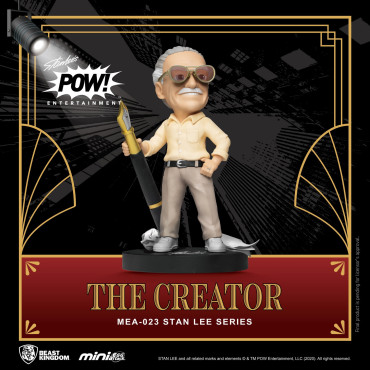 Figura Marvel Stan Lee The Creator Series