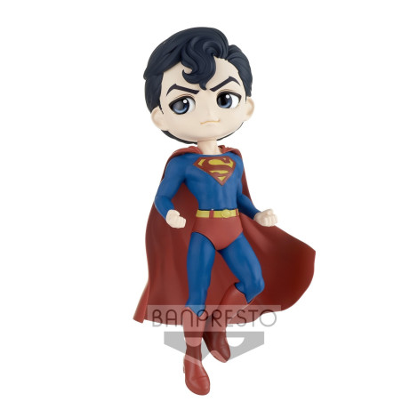 Figura Qposket Dc Comics Superman Ver B