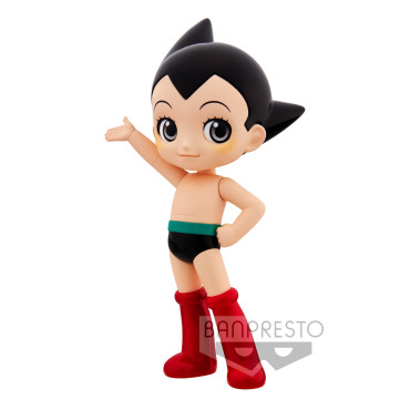 Qposket Astro Boy Figura Ver A