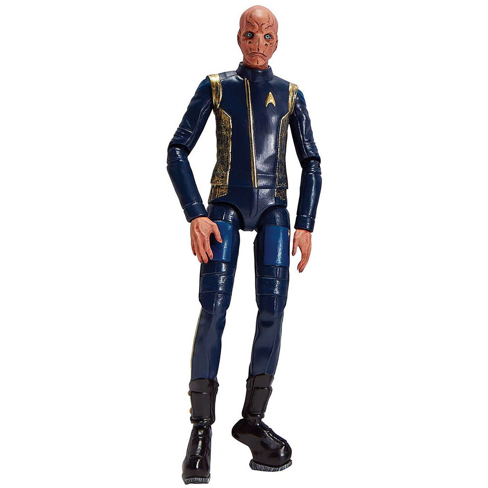 Figura do Comandante Saru do Star Trek Discovery 