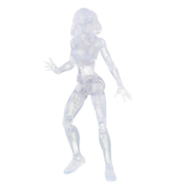 Figura Marvel The Fantastic 4 Mulher Invisível 2