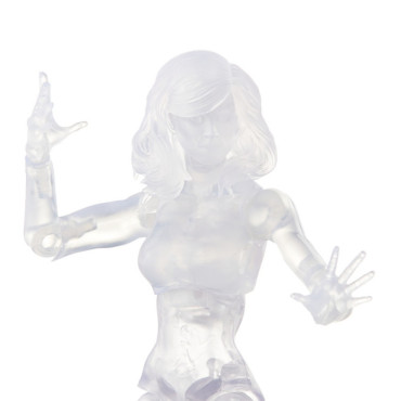 Figura Marvel The Fantastic 4 Mulher Invisível 2