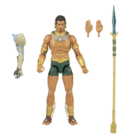 Figuras Marvel Pantera Negra Wakanda Forever Namor