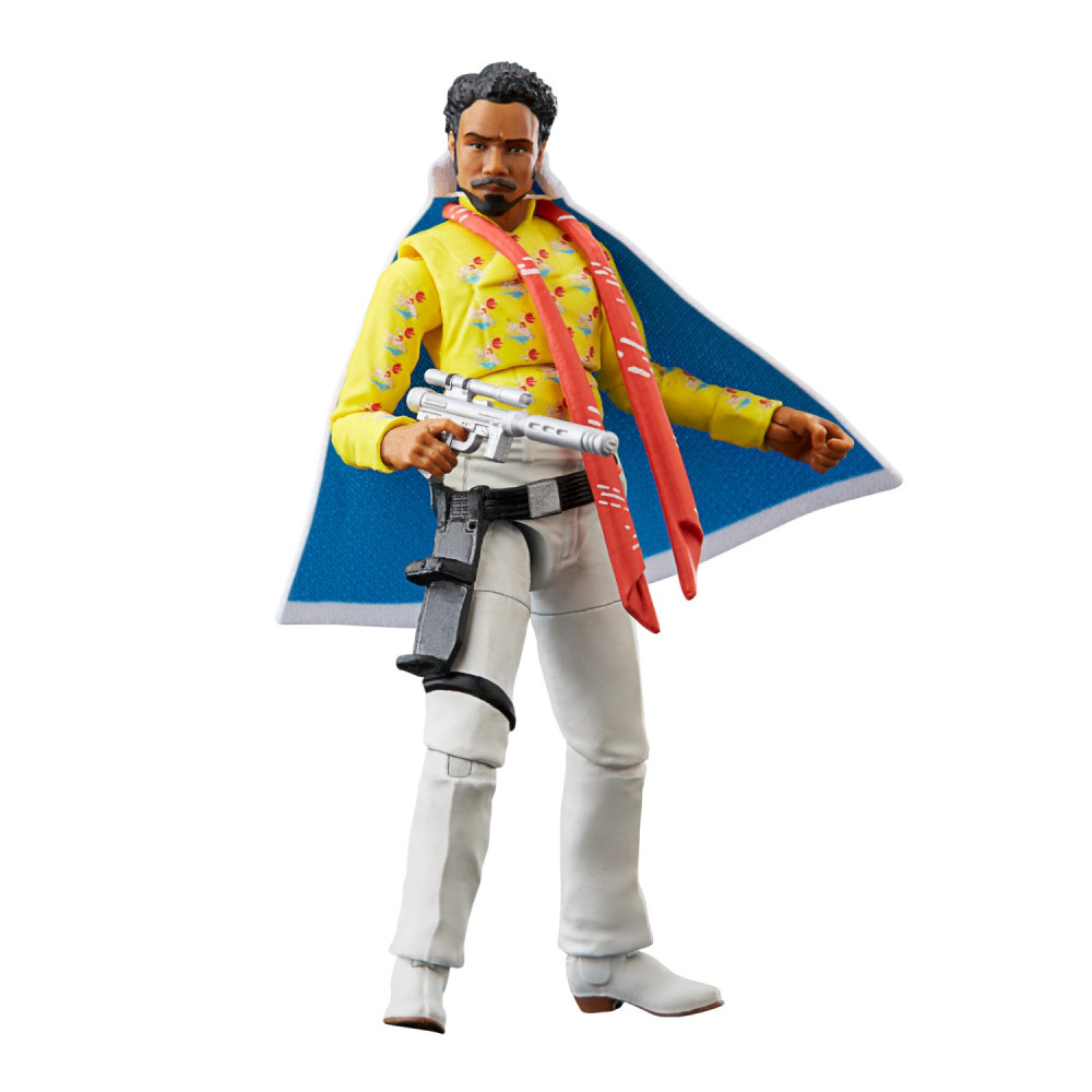 Star Wars Battlefront Ii Lando Calrissian Figure