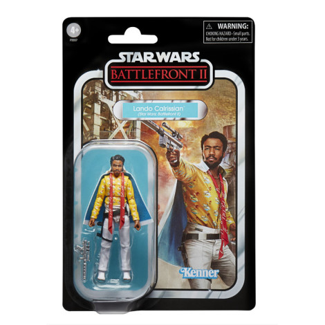 Star Wars Battlefront Ii Lando Calrissian Figure