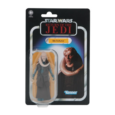 Figuras Star Wars O Regresso de Jedi Bib Fortuna