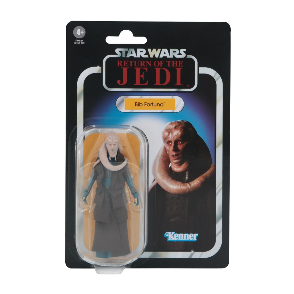 Figuras Star Wars O Regresso de Jedi Bib Fortuna