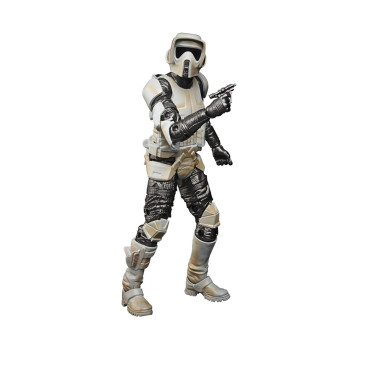 Figura Star Wars Soldado Escuteiro Mandaloriano