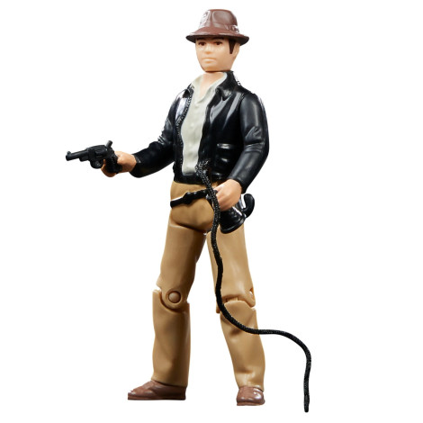 Figura de Indiana Jones Quest For The Lost Ark