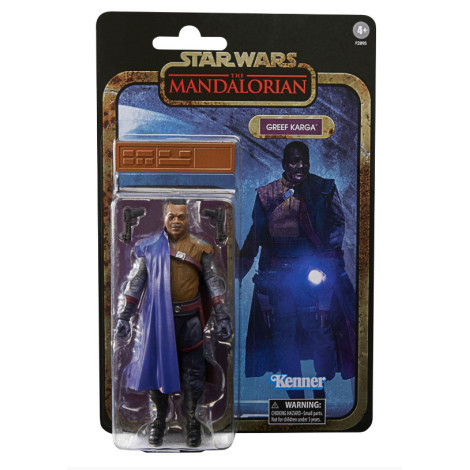 Figura Star Wars O Mandaloriano Greef Karga