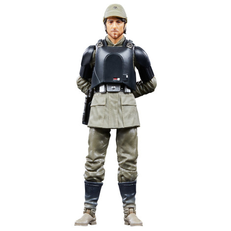 Figura Star Wars Cassian Andor Missão Aldhani