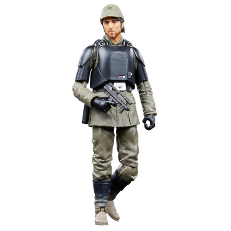 Figura Star Wars Cassian Andor Missão Aldhani