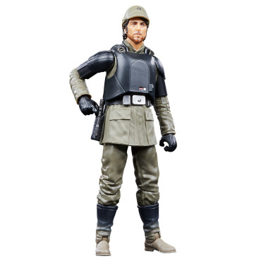 Figura Star Wars Cassian Andor Missão Aldhani