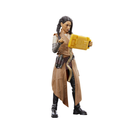 Figuras Star Wars Andor Bix Caleen Black Series