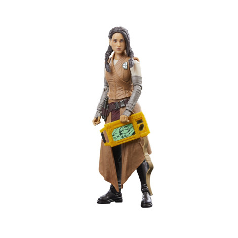 Figuras Star Wars Andor Bix Caleen Black Series