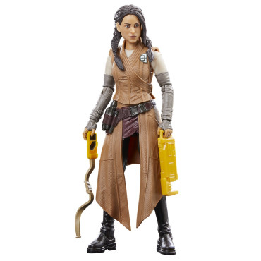 Figuras Star Wars Andor Bix Caleen Black Series