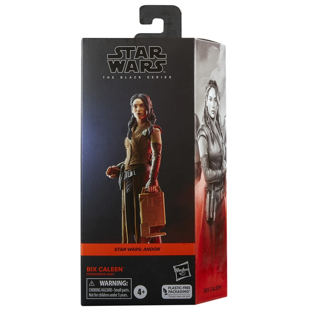 Figuras Star Wars Andor Bix Caleen Black Series