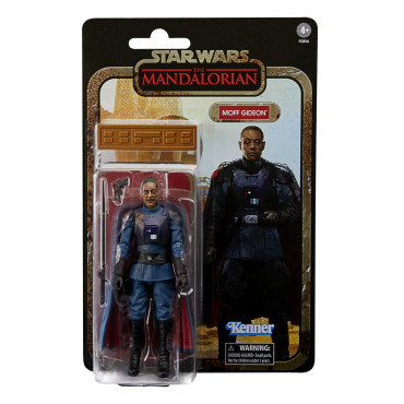 Figura do Moff Gideon Kenner The Mandalorian Moff