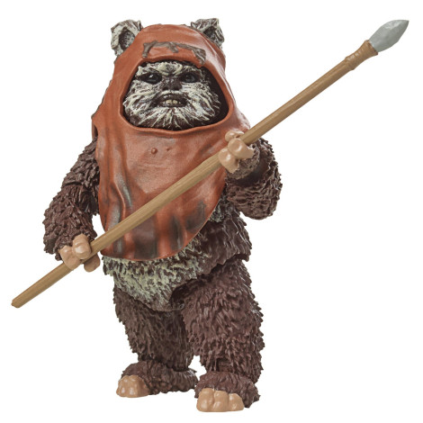 Figura de Wicket da Kenner Star Wars O Regresso de Jedi