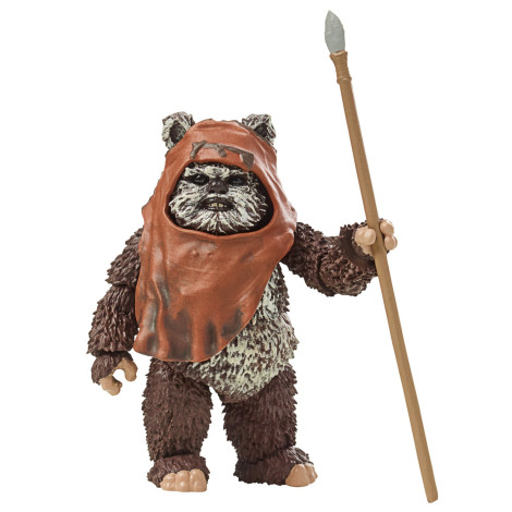 Figura de Wicket da Kenner Star Wars O Regresso de Jedi