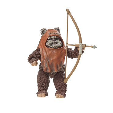 Figura de Wicket da Kenner Star Wars O Regresso de Jedi