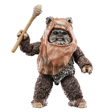 Figura de Wicket da Kenner Star Wars O Regresso de Jedi