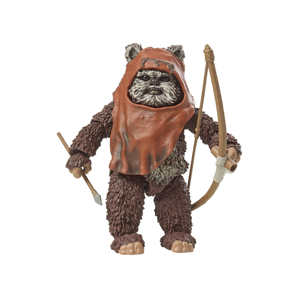 Figura de Wicket da Kenner Star Wars O Regresso de Jedi