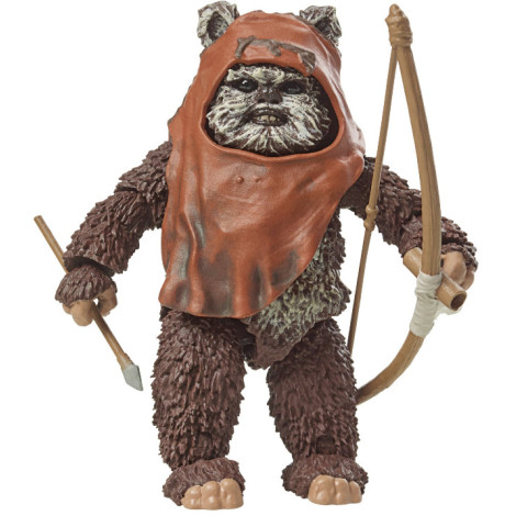 Figura de Wicket da Kenner Star Wars O Regresso de Jedi