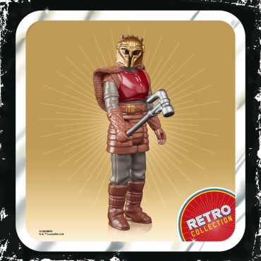 La Armera Kenner retro O Mandaloriano Figura Star Wars