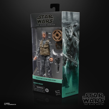 Figura Star Wars Bodhi Rook Black Series